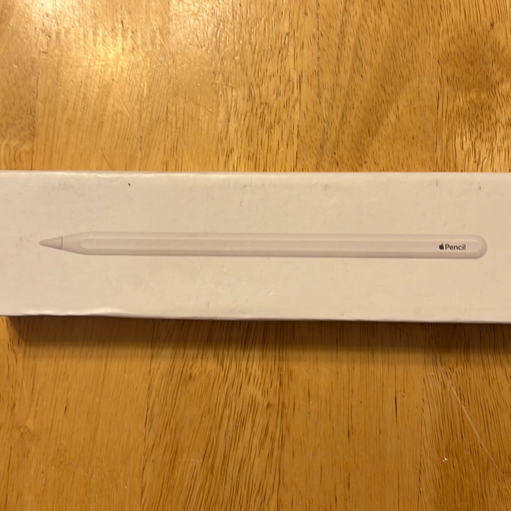 2nd generation Apple Pencil new in box